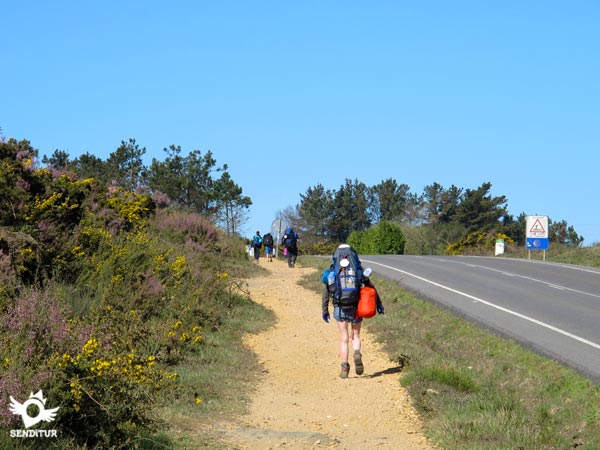 Stage 26 Portomarín-Palas de Rei French Way