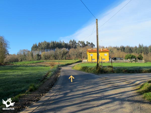 Comenzamos un nuevo tramo de subida