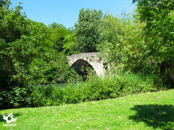 Bridge of La Magdalena