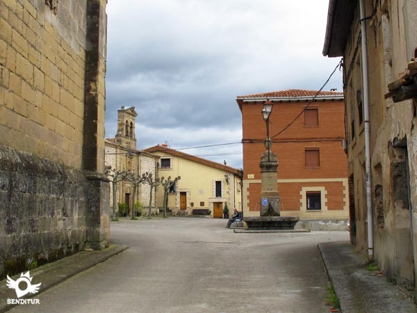 Iglesia y ermita de Castildelgado