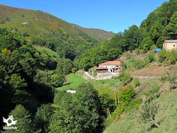 Stage 5 Pola de Allande-La Mesa Primitive Way