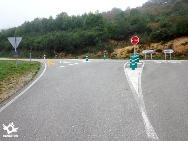 De nuevo a seguir la carretera