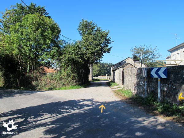 Dejamos la carretera