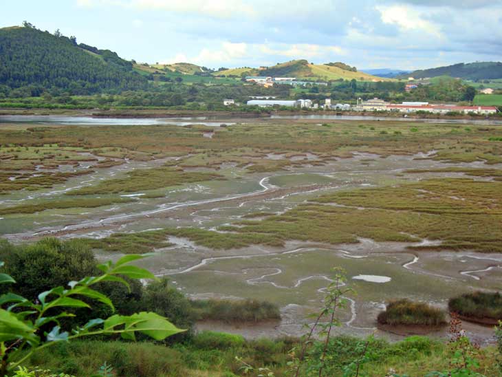 The River Path of the Nansa