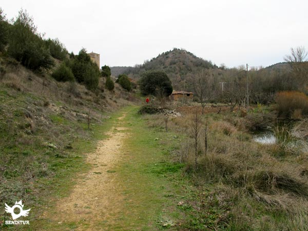 Llegamos a Castroceniza