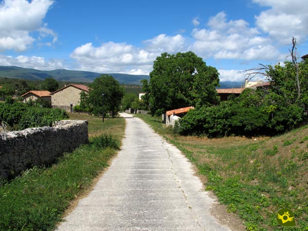 Seguimos sin desvíos adentrándonos en Villamartín