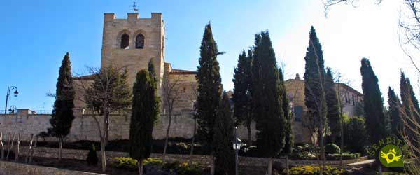 Church of San Juan in Aranda de Duero