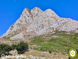 Go to Ascent of Gilbo Peak from Riaño