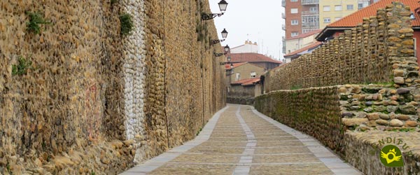 Murallas Romanas de León