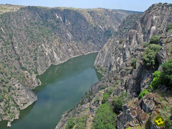 Río Duero, Parque Natural de las Arribes del Duero