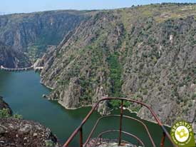 Go to Route of the Viewpoints of the Arribes del Duero Natural Park