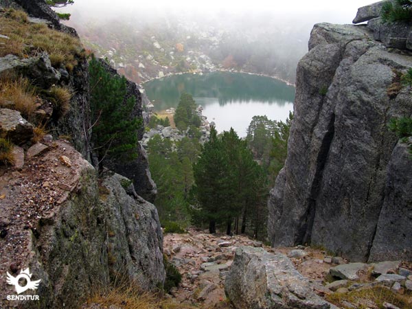 Subida al Urbión desde Laguna Negra