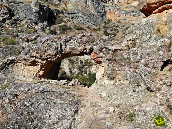 Canyon of Caracena