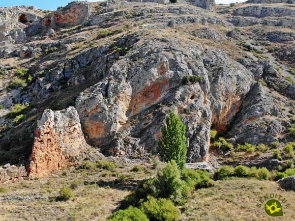 Cañón de Caracena