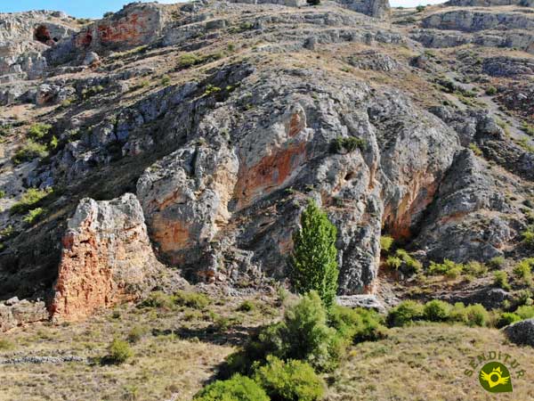 Canyon of Caracena