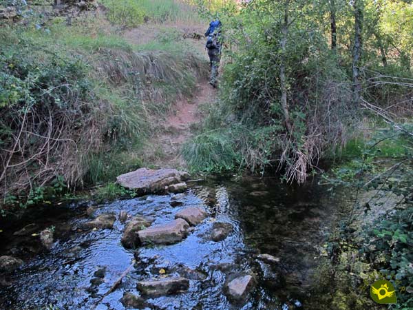 Volvemos a cruzar el río