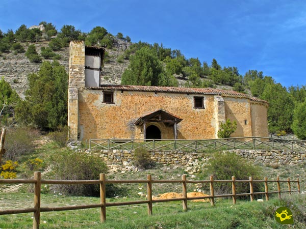 Chapel of the Virgin of the Valley