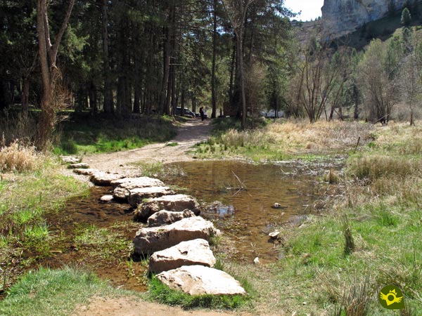 River crossing