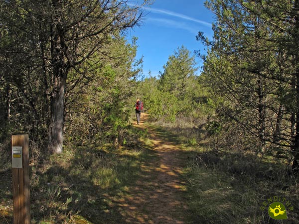 We continue with our route