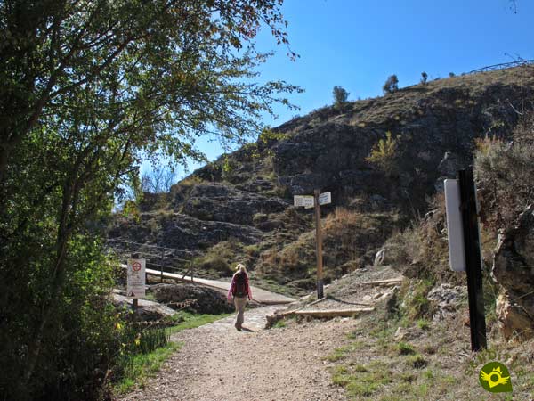 No abandonamos la compañía del río