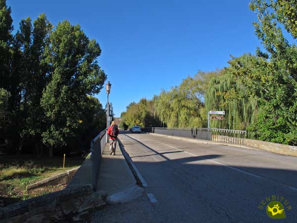 Comenzamos el Sendero del Duero en Garray
