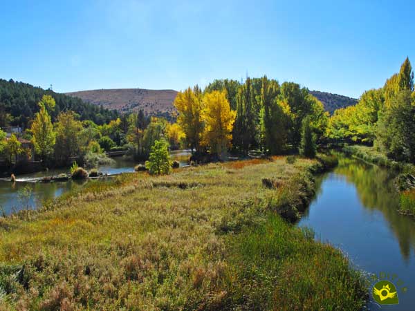 Sendero del Duero de Garray a Soria