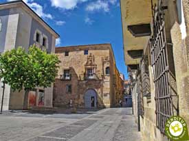 Go to A walk through the history of Soria