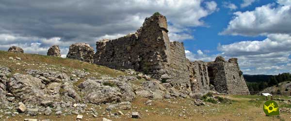 Castle of San Leonardo de Yagüe