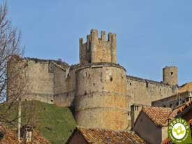 Go to Route of the castles and fortresses of Soria