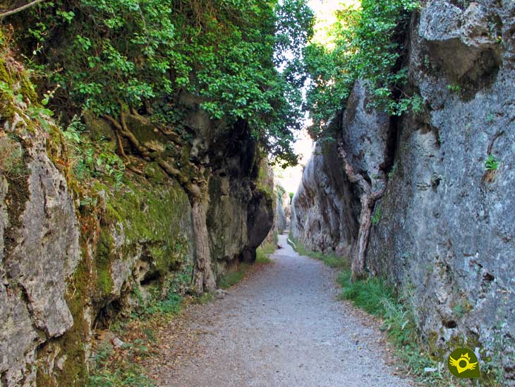 La Ciudad Encantada de Cuenca