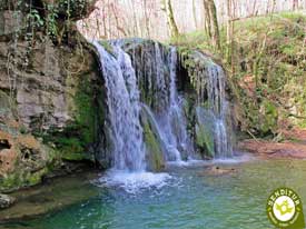Go to Path of the Source of the River Zirauntza