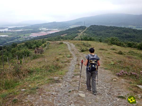 El descenso es largo