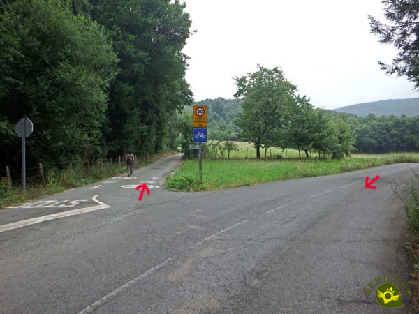 Seguimos por el carril bici