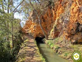 Ir a Ruta del agua de Berganzo