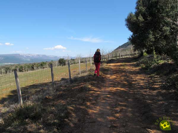 Vuelve la tranquilidad al recorrido