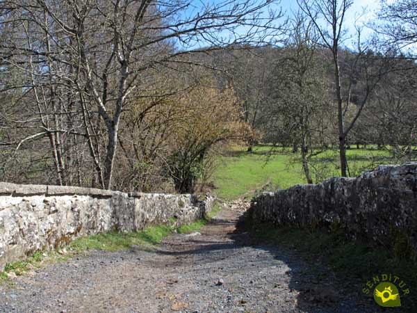 Puente de La Encontrada