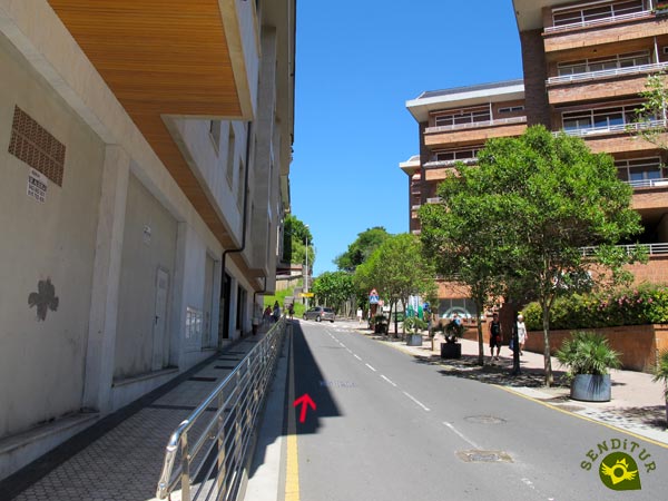 Comenzamos a ganar altura
