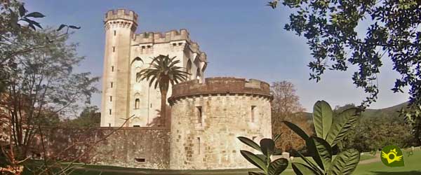 Castle of the Empress Eugenia of Montijo