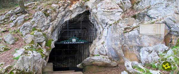 Cave of Santimamiñe