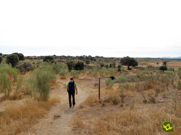 Descendemos en busca del camino