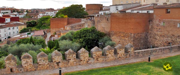 What to see in Caceres Walk around the Cáceres Medieval