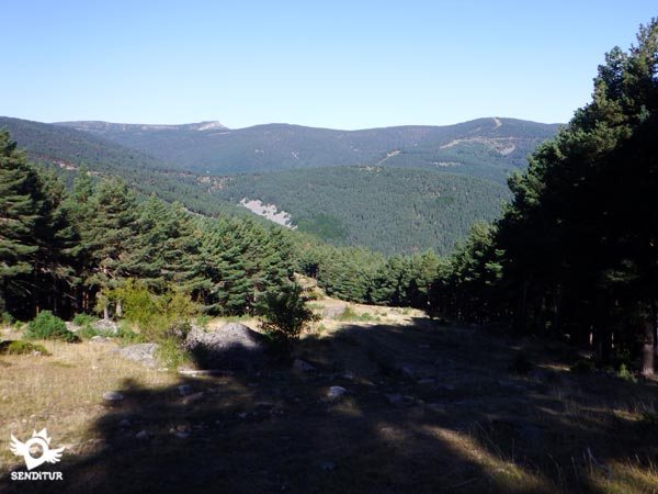 Las vistas son espectaculares 