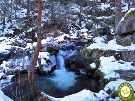 Ir a Cascadas de Puente Ra