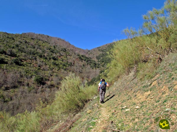 Vamos en busca del siguiente barranco