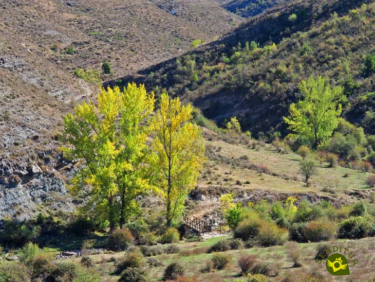 GR 93 Tramo 6 San Román de Cameros-Munilla