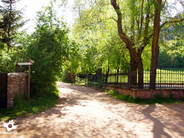 Diversion to Turza