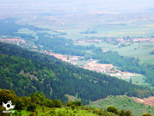 GR 93 Section 1 Ezcaray-San Millán de la Cogolla