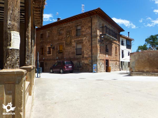Salimos de Matute