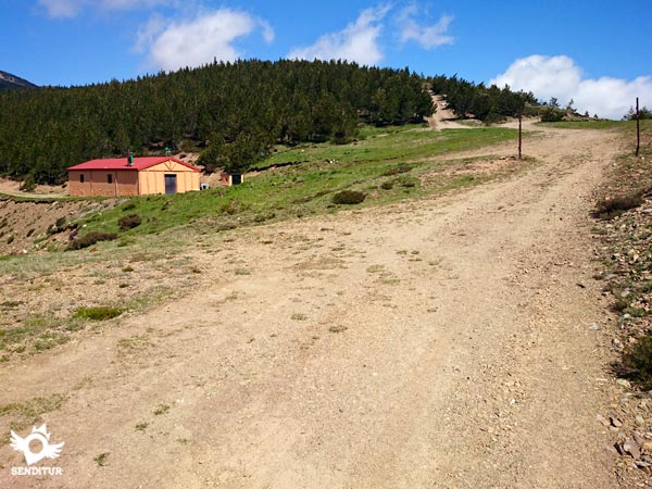 Refugio de Ocijo