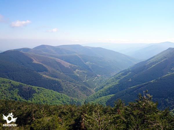 GR 190 Tramo 2 Valvanera-Viniegra de Abajo